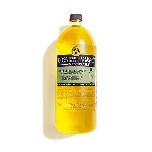 Huile Douche Amande Almond Shower Oli