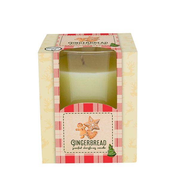 Vela Gingerbread