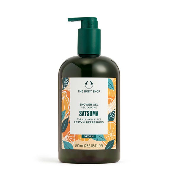Shower&#x20;Gel&#x20;Satsuma