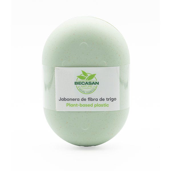 Jabonera De Fibra De Trigo