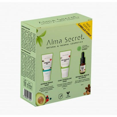 SOLO HOY ALMA SECRET
