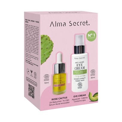 SOLO HOY ALMA SECRET