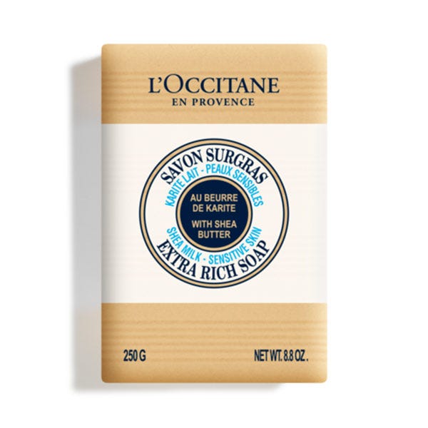 Savon Surgras Karité Lait