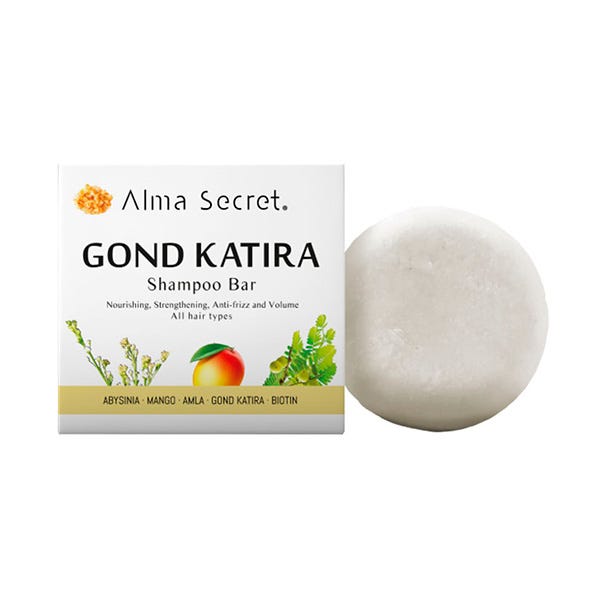 Katira Shampoo Bar