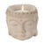Buddha Head Led Candle