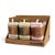 Bath Sponge Bamboo Fiber