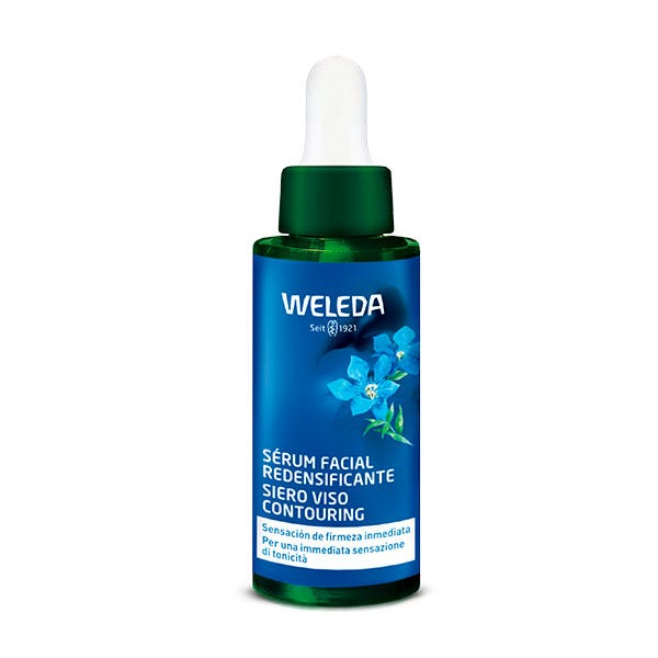 Sérum Facial Redensificante Genciana Azul