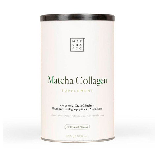 Matcha Collagen main product photo
