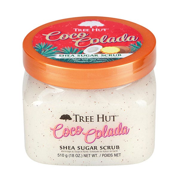 Coco Colada Shea Sugar Scrub
