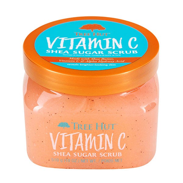 Vitamin C Shea Sugar Scrub