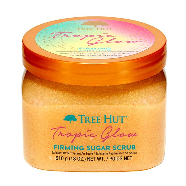 Tropic Glow Firming Sugar Scrub
