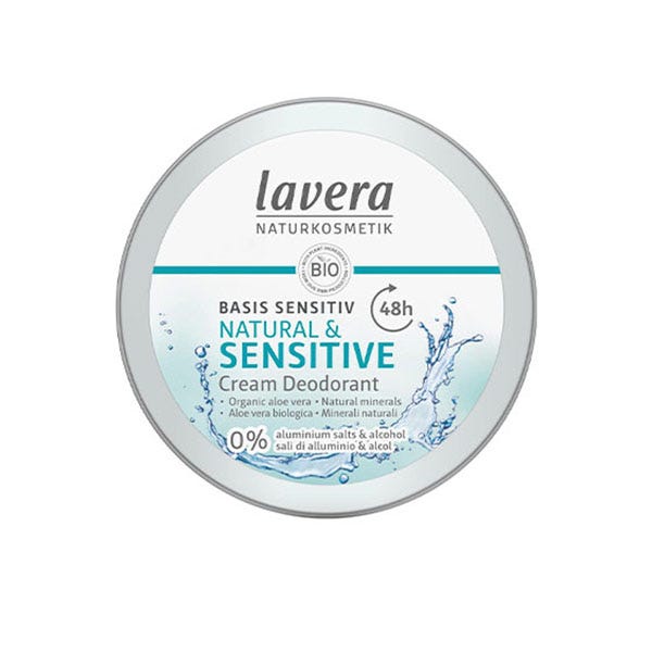 Desodorante Crema 48H Basis Sensitive
