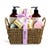 Natural Oil Basket
