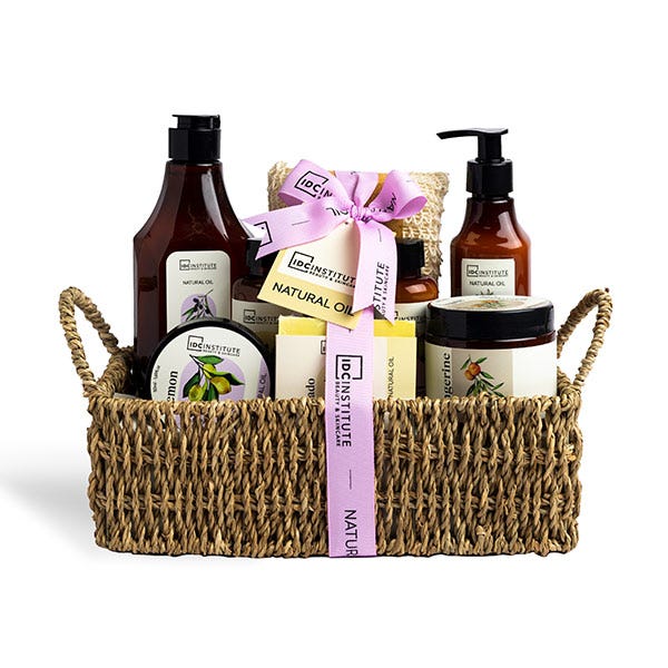 Natural Oil Basket