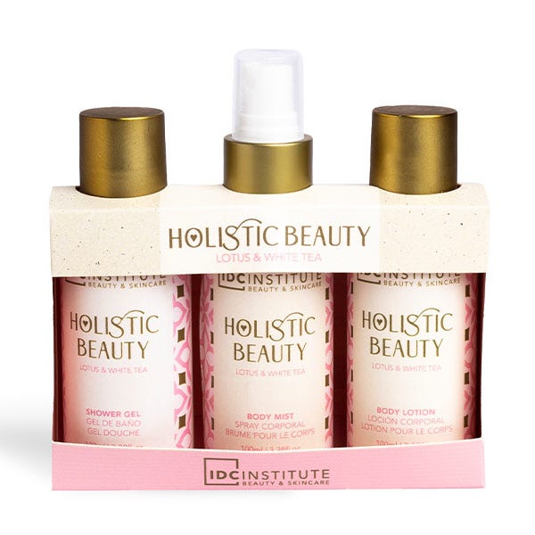Holistic Beauty Lotus & White Tea