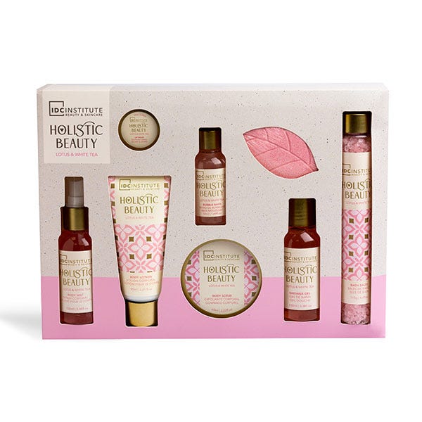 Holistic Beauty Lotus & White Tea