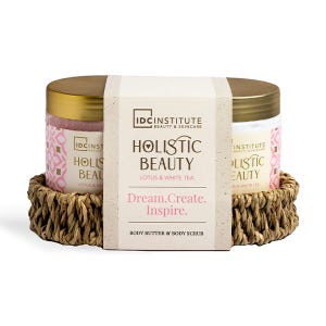 Holistic Beauty Lotus & White Tea