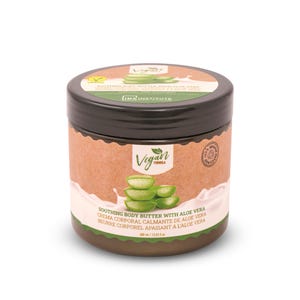 Soothing Body Butter With Aloe Vera
