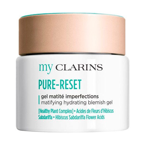 Pure-Reset Matify Hydra Blemish Gel main product photo