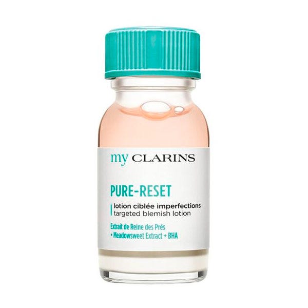 Pure-Reset Targeted Blemish Lotion