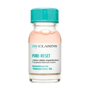 Pure-Reset Targeted Blemish Lotion