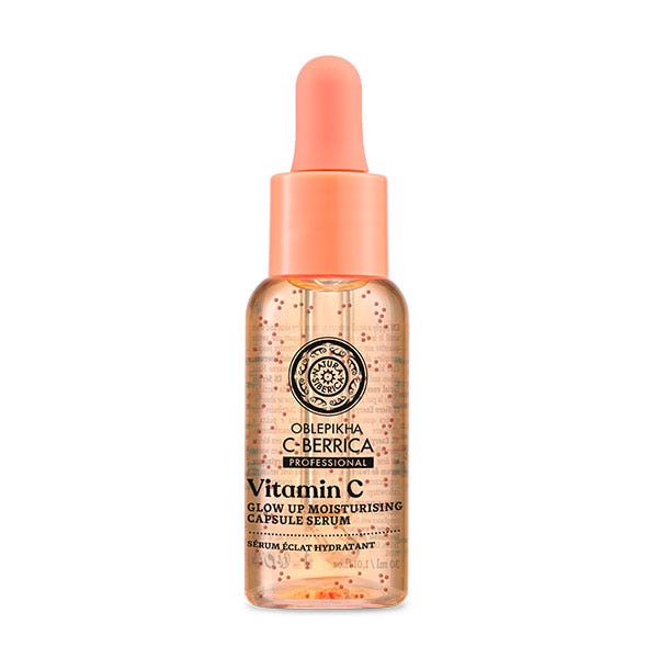 Vitamin C Glow Up Capsule Serum