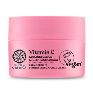 Vitamin C Luminiscence Night Face Cream