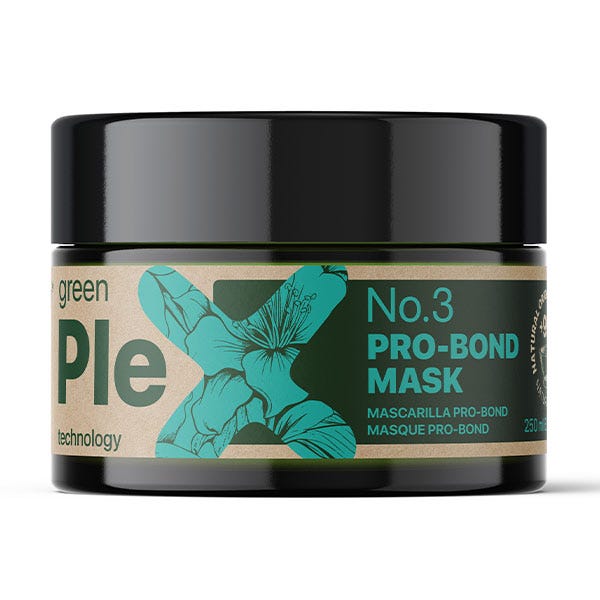 Green Plex No.3 Pro-Bond Mask