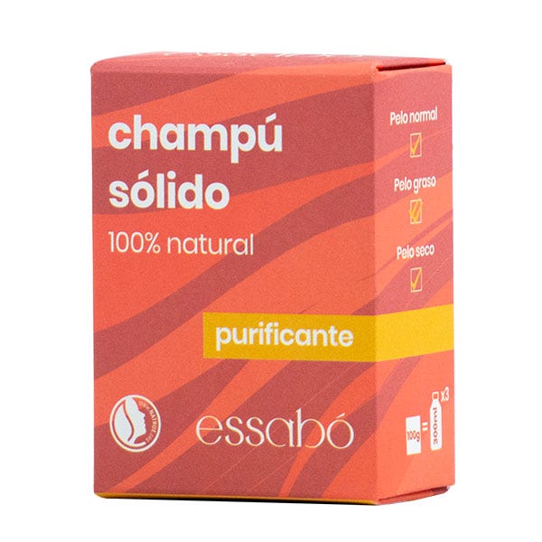 Champú Sólido Purificante