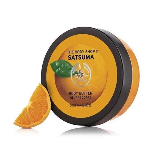 Body Butter Satsuma