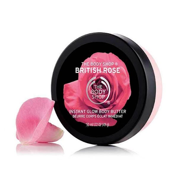 Body&#x20;Butter&#x20;British&#x20;Rose