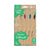 Pack Cepillo Diente Bambu Adult Suave