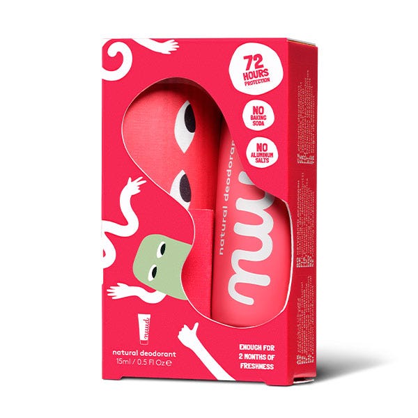 Starter Pack Red Fresh People Worldwide