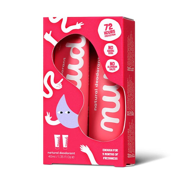 Smarter Pack Red Fresh People Worldwide