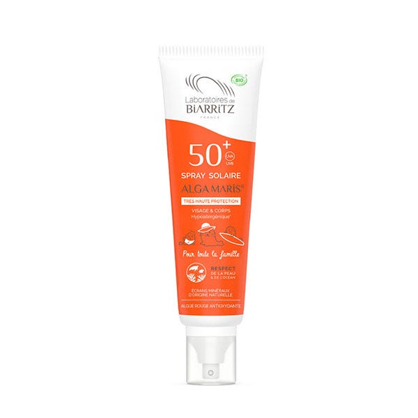 Spray&#x20;Solar&#x20;Cara&#x20;&amp;&#x20;Cuerpo&#x20;Spf&#x20;50&#x2B;