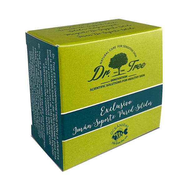 Imán Soporte Pared Sólido