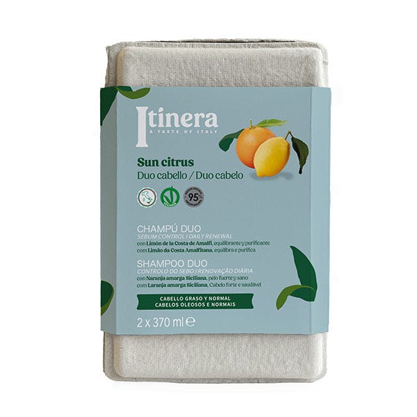 Imagen de Pack Citrus Champu+Acondicionador