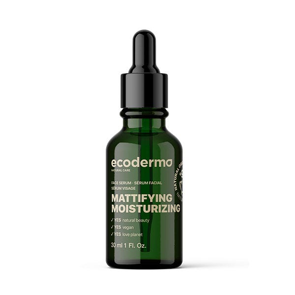 Mattifying Moisturizing Serum