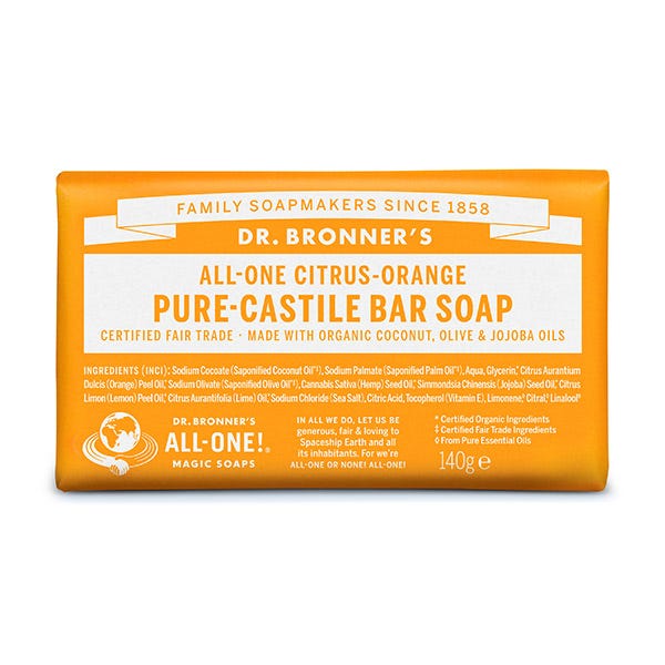 All-One Citrus-Orange