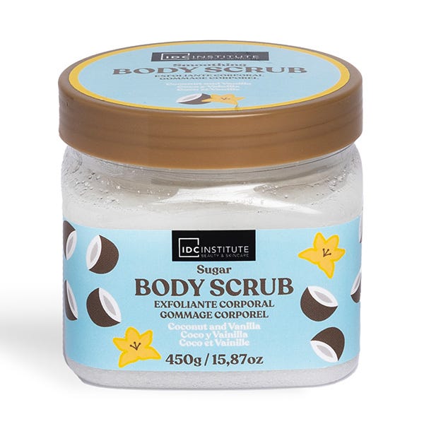 Coco & Vainilla Sugar Body Scrub