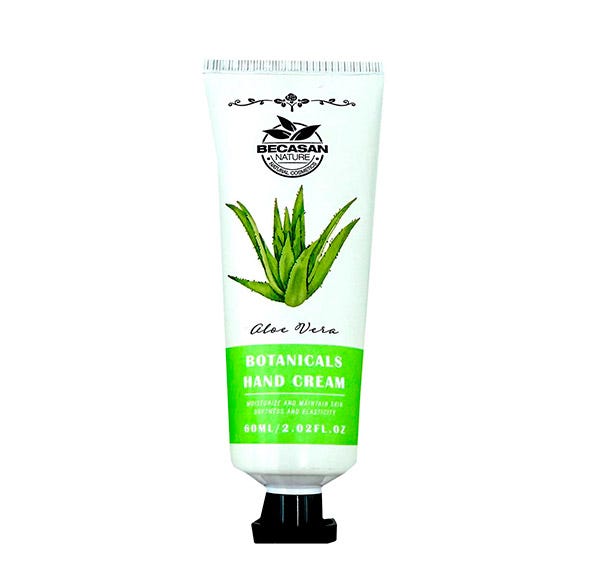 Botanicals Hand Cream