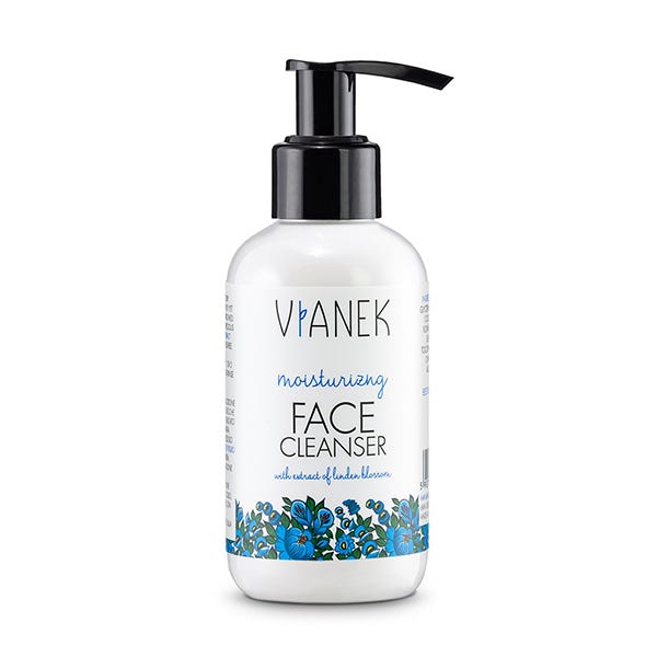 Moisturizing Face Cleanser
