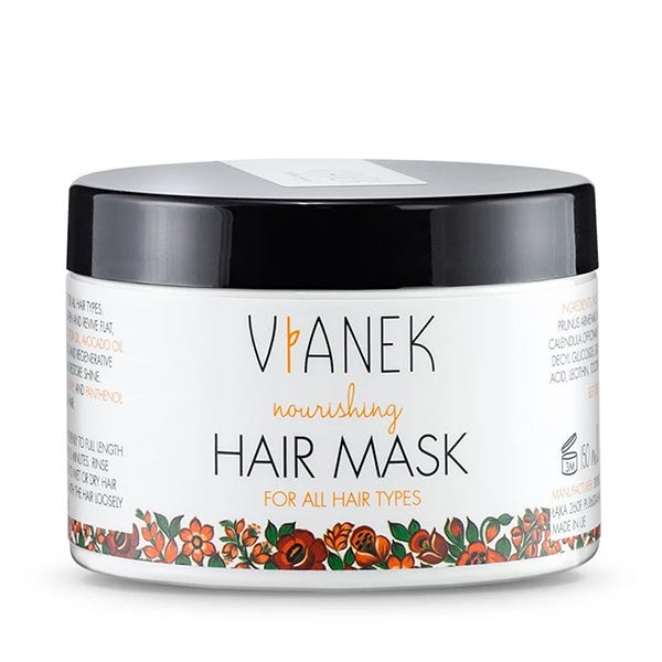 Nourishing Hair Mask