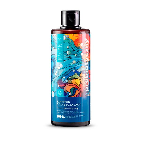 Prebiotic Cleansing Shampoo