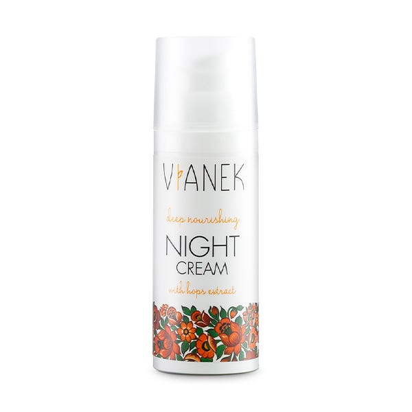 Deep Nourishing Night Cream