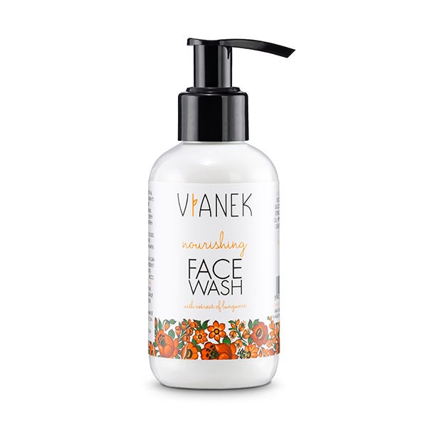 Normalizing Face Wash