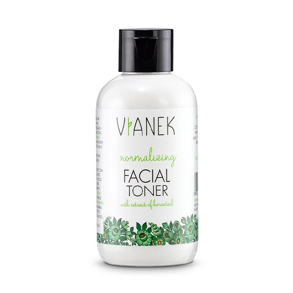 Normalizing Face Toner
