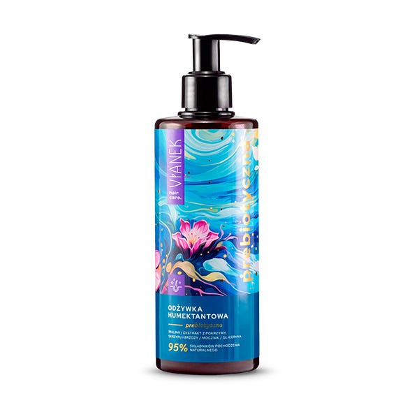 Prebiotic Humectant Hair Conditioner