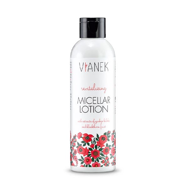 Revitalizing Cleansing Lotion