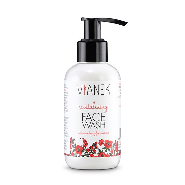 Revitalizing Face Wash